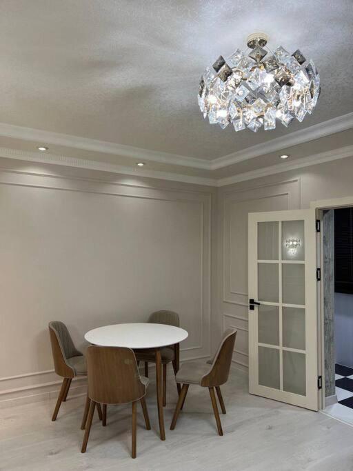 Miracle Apartment Samarkand Exteriér fotografie